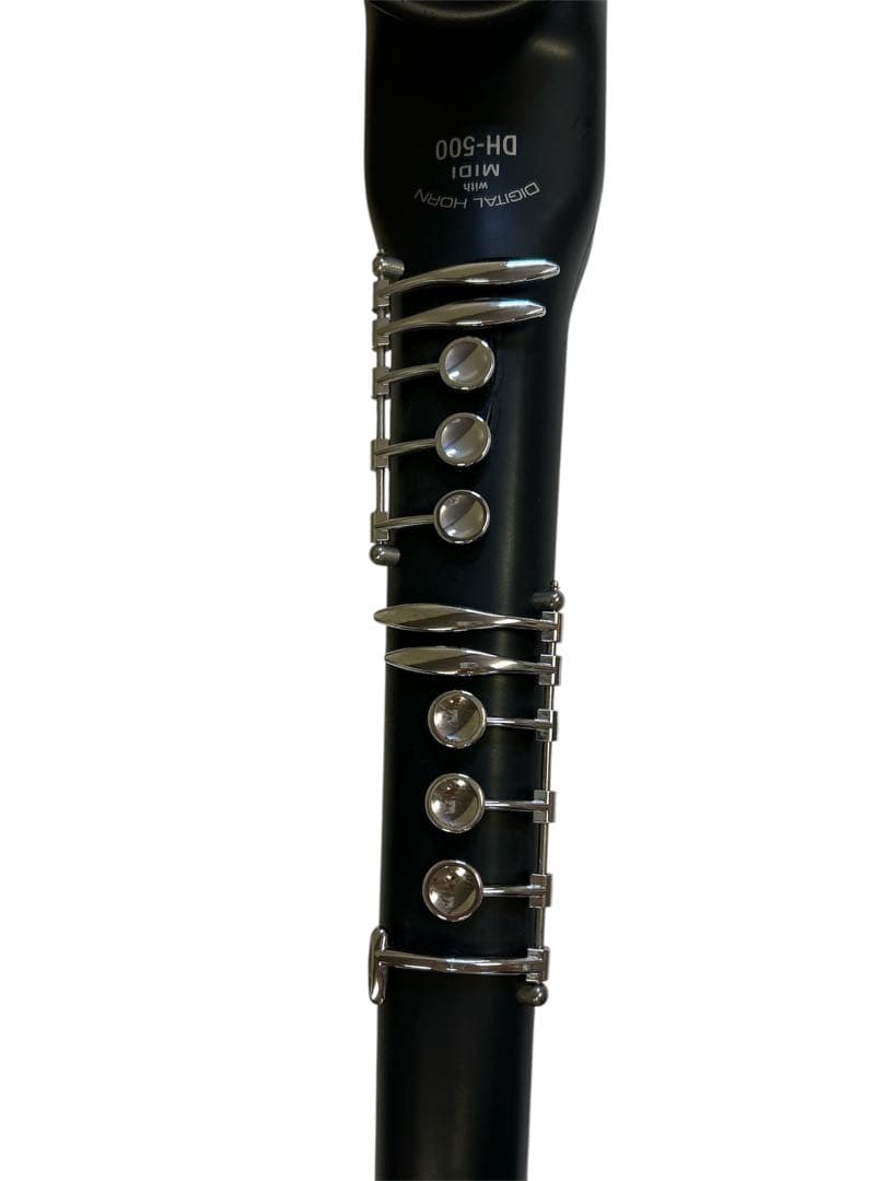 ★CASIO デジタルホーン DH-500 本体のみ【ジャンク品】