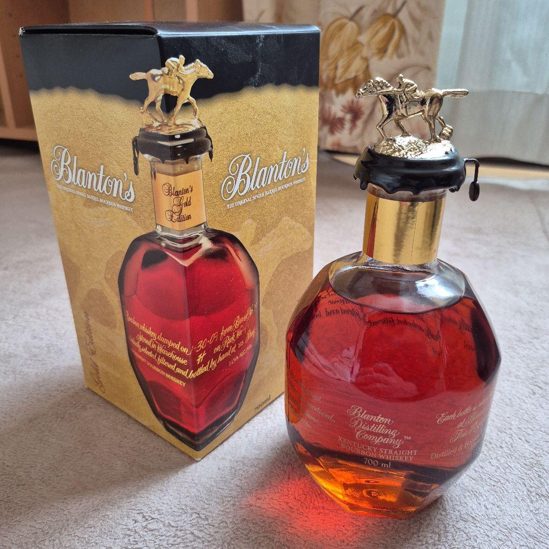 ５月限定　未開封　ブラントン　51.5