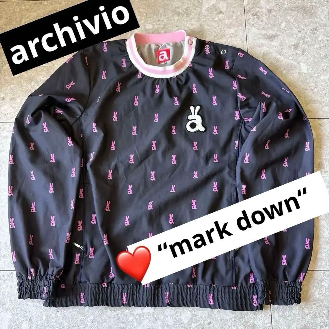 アルチビオ　秋冬用　防風　蓄熱　シャカシャカウェア　レディースプル　￼36サイズ