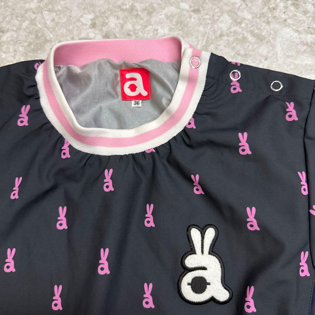 アルチビオ　秋冬用　防風　蓄熱　シャカシャカウェア　レディースプル　￼36サイズ