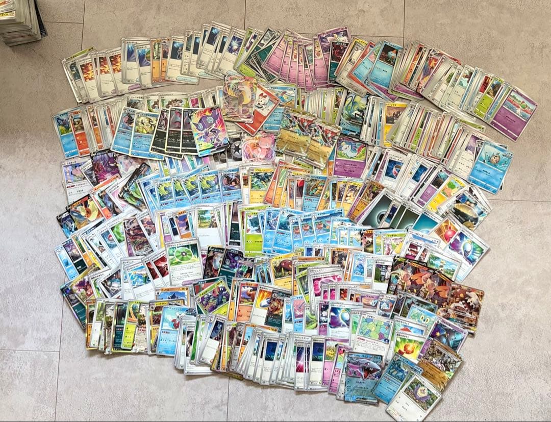 ポケカ 引退品 3デッキセット