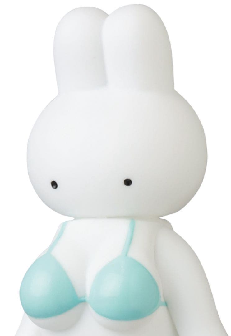 コンプライアンスウサギ　頓知気さきな