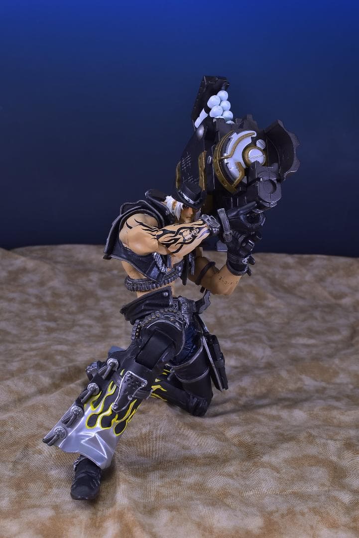 未開封 KAIYODO ガゼル・ザ・ピースメイカー（レッドver）