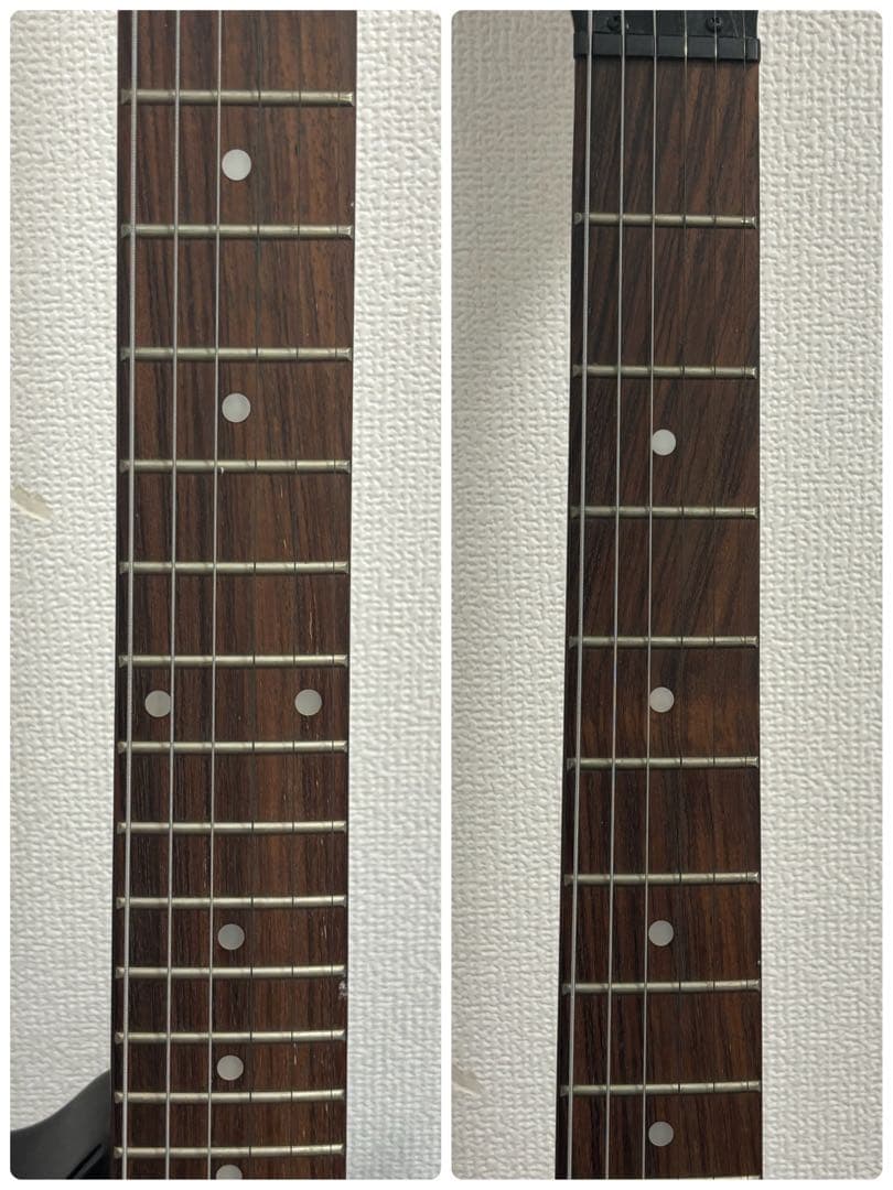 IBANEZ RGシリーズ ブラックエレキギター