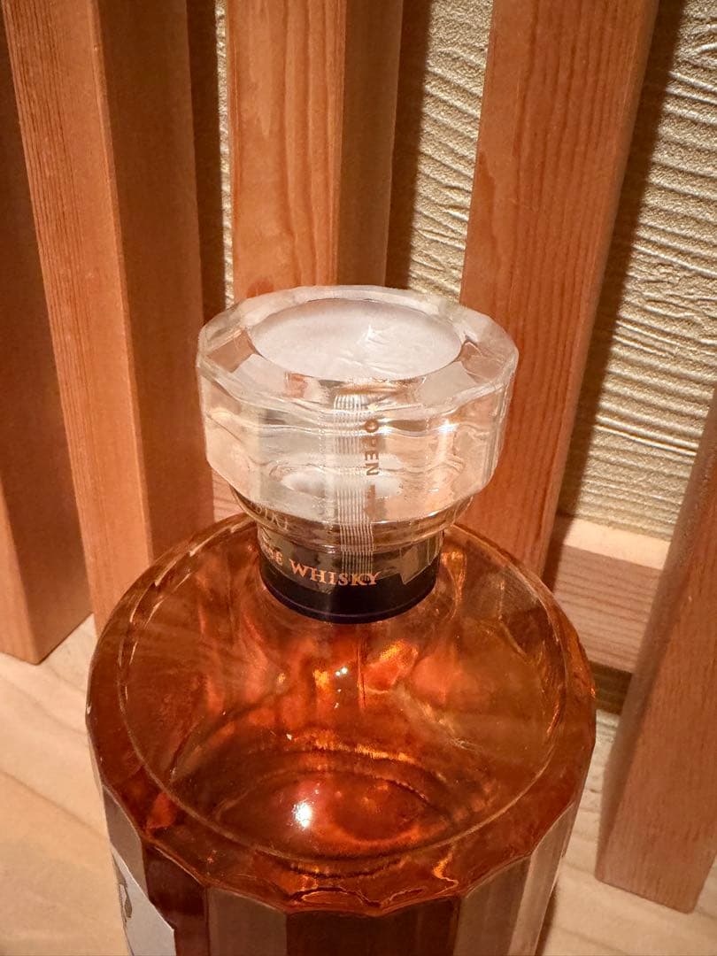 【新品未開封】響 JAPANESE HARMONY 箱付き ウィスキー