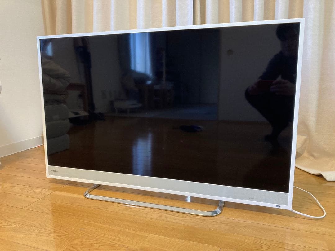 美品 東芝 40インチ4K液晶テレビ REGZA 40M500X