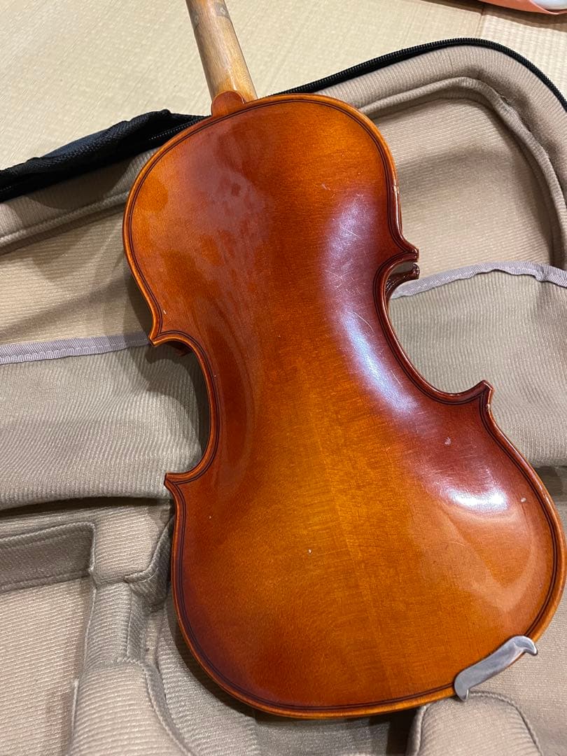 バイオリン1/8 スズキ