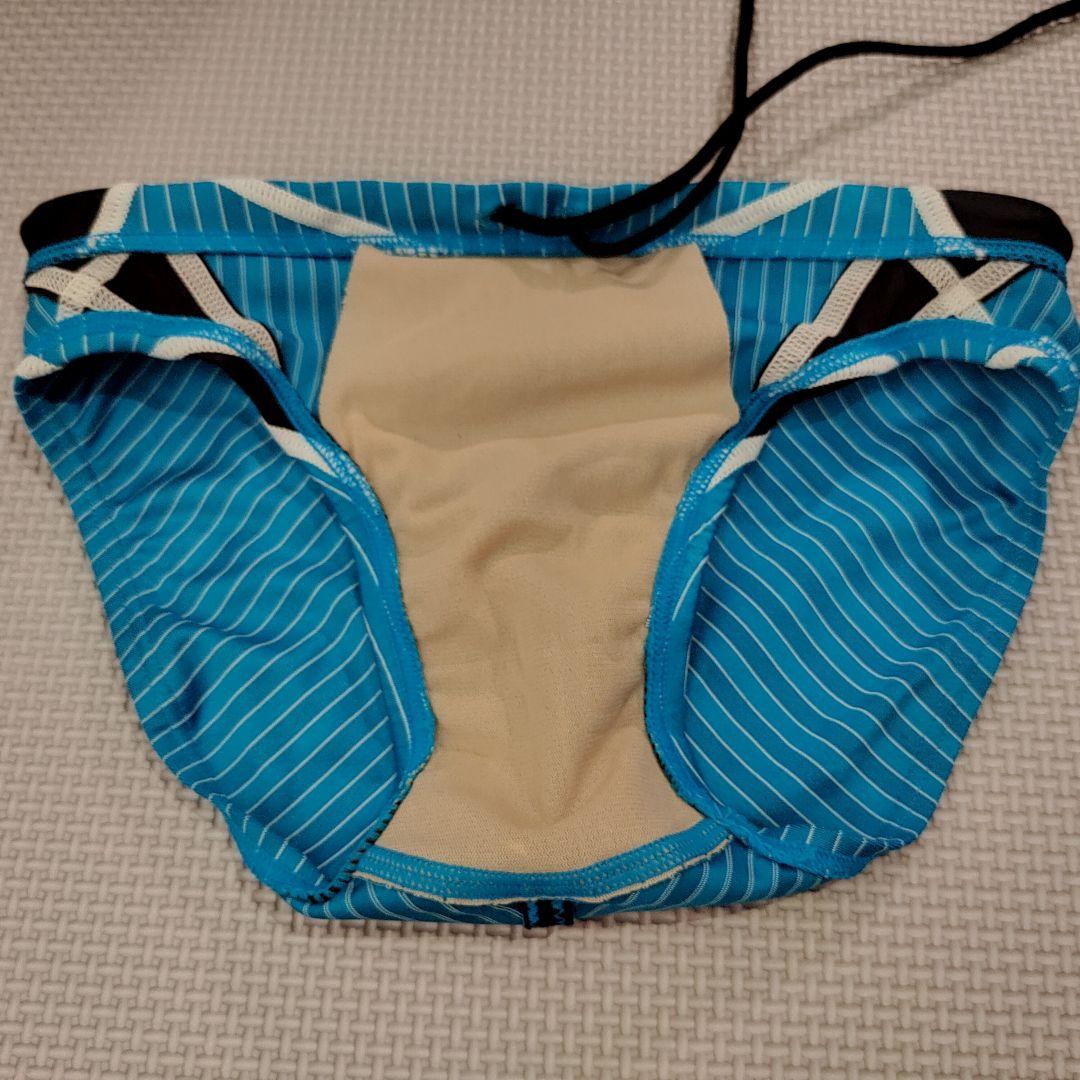 競パン asics 競泳水着