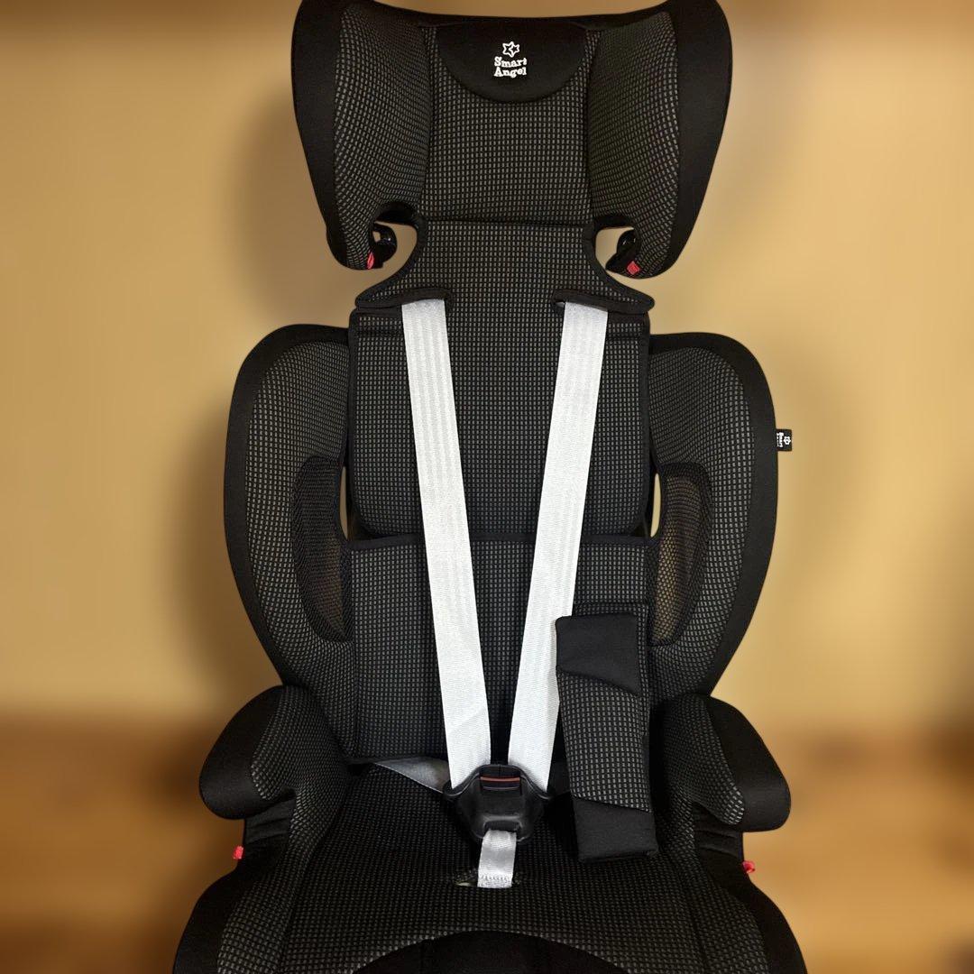 Smart Angel 西松屋　ジュニアシート✴︎美品