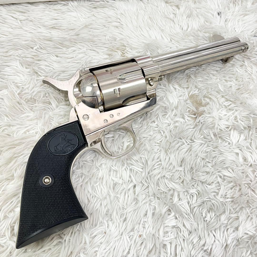 タナカ　COLT Single Action Army .45 ガスガン