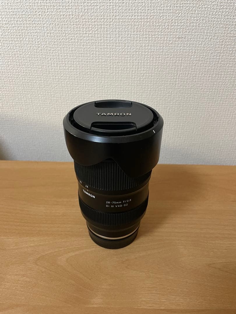 レンズ(単焦点) TAMRON 28-75mm F/2.8 Di III VXD G2 A063