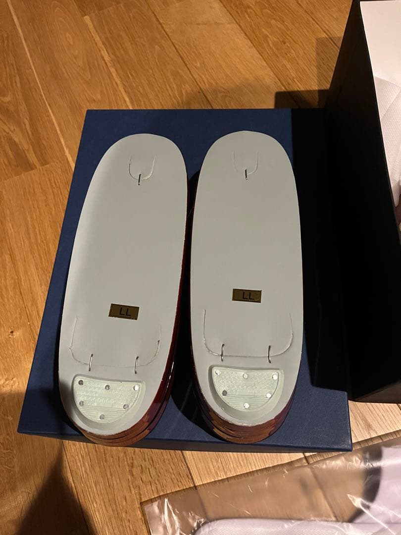 和装用草履とバッグセット 黒赤