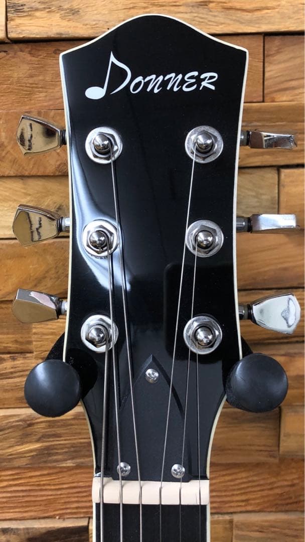 DONNER DL-124　エレキギター　レスポールタイプ