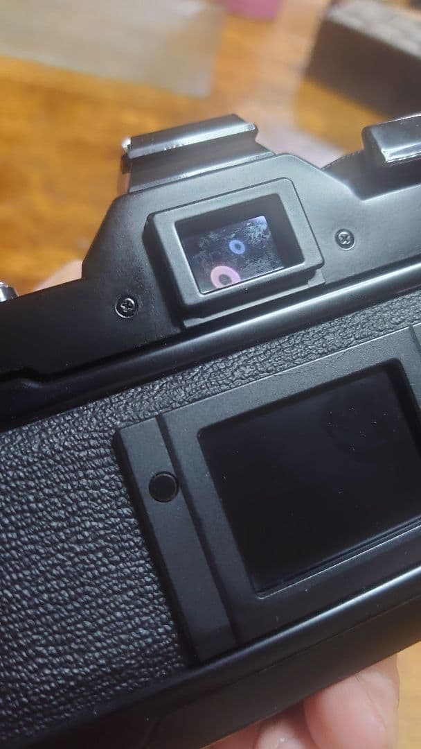 Canon AE-1 PROGRAM BLACK newFD 50㎜ f1.4