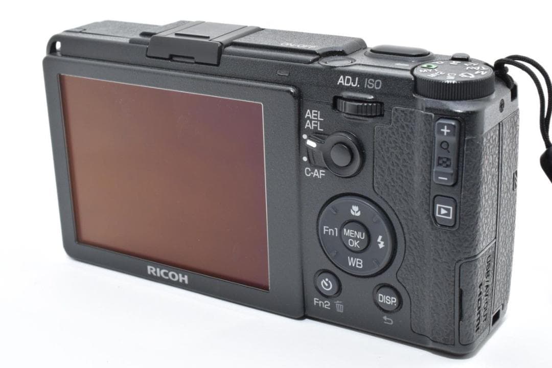 RICOH リコー GR II 2 コンパクト デジタルカメラ コンデジ
