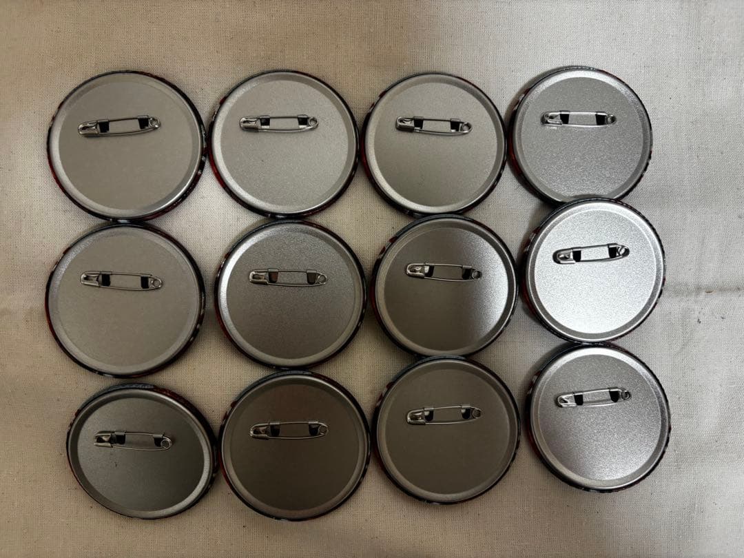 プロセカ グリッター缶バッジ 8A MEIKO KAITOフェス限 22点セット