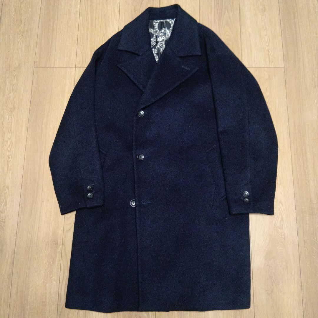 ステュディオス　ナンバーナイン　オーバーコート