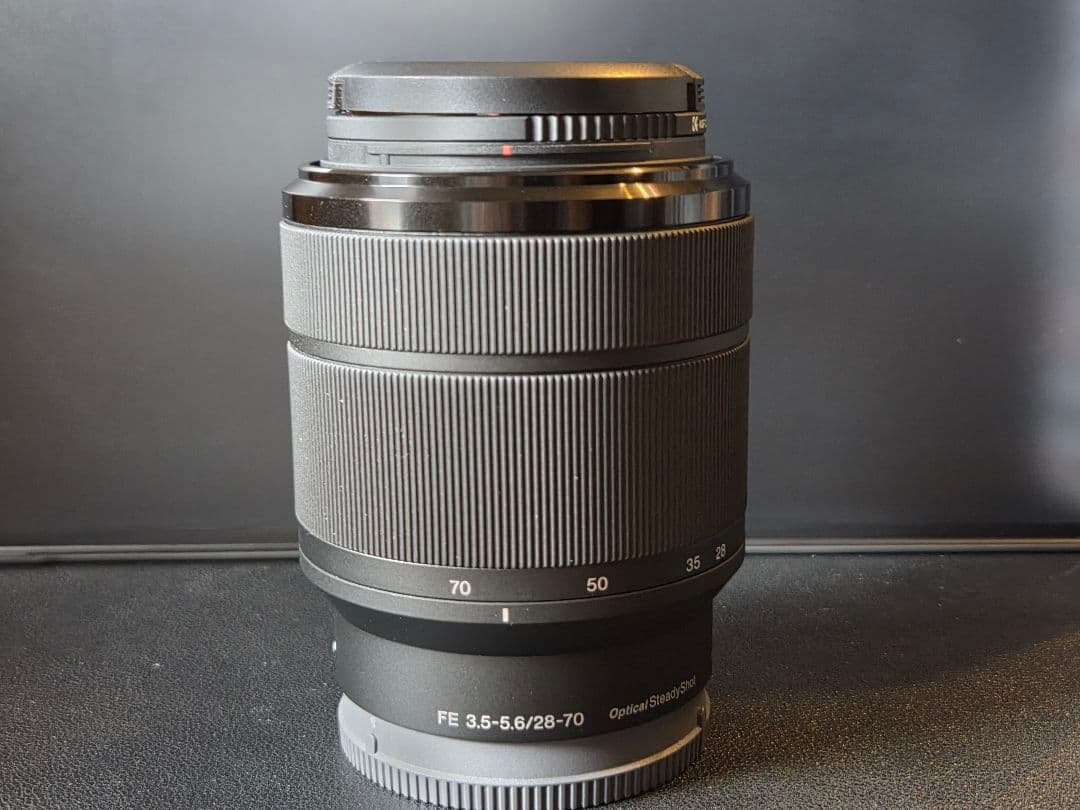 【美品】Sony FE 28-70mm F3.5-5.6 OSS ズームレンズ