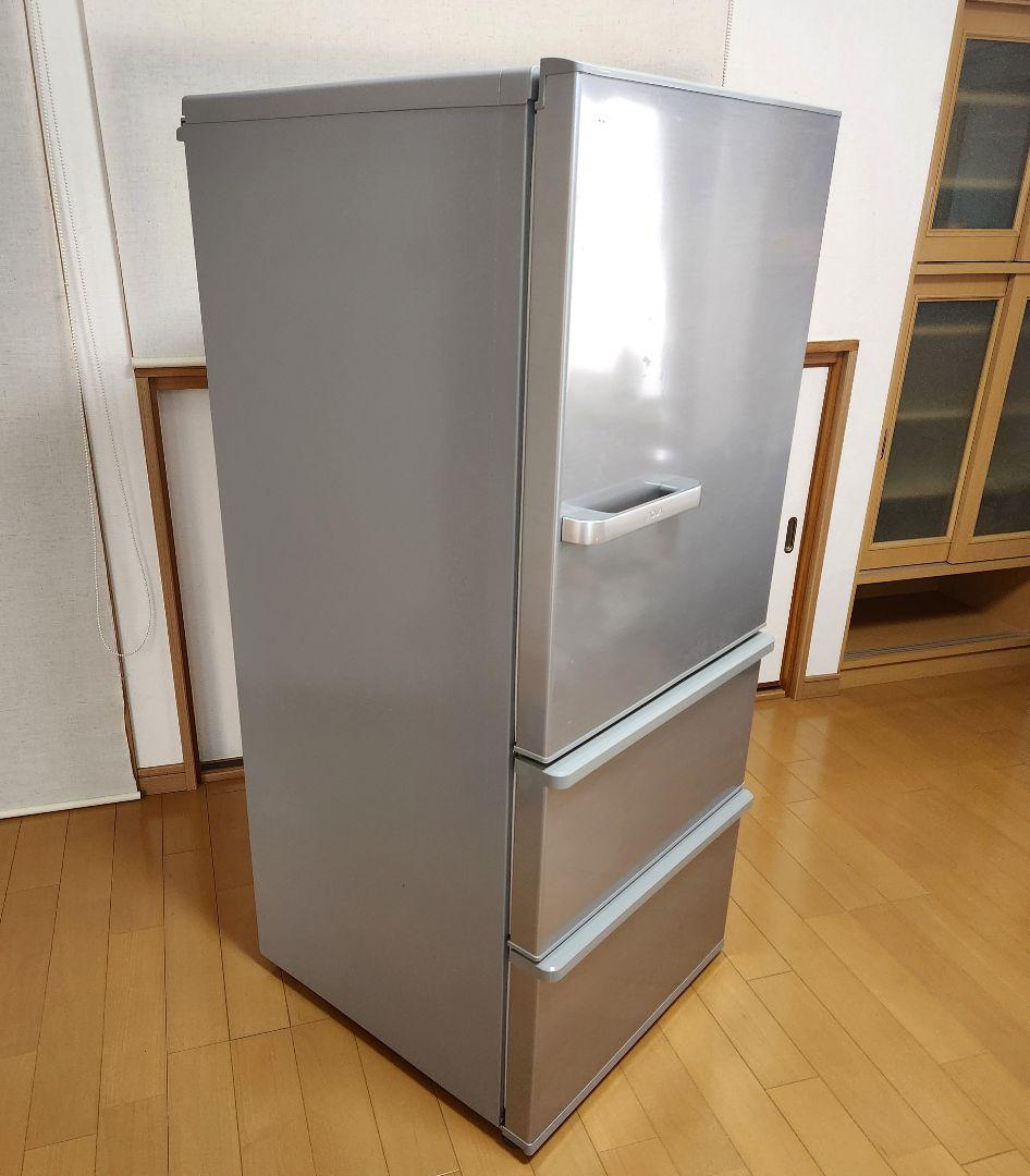 よ*う様 AQUA【3ドア冷蔵庫】2人暮らし用 2019年製【引き取り限定】