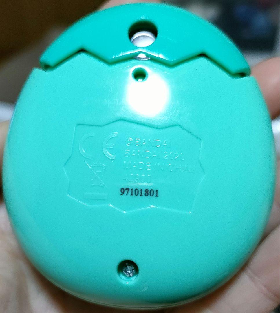 【希少・完品】海外限定 たまごっち Pix Nature(外箱・説明書付)