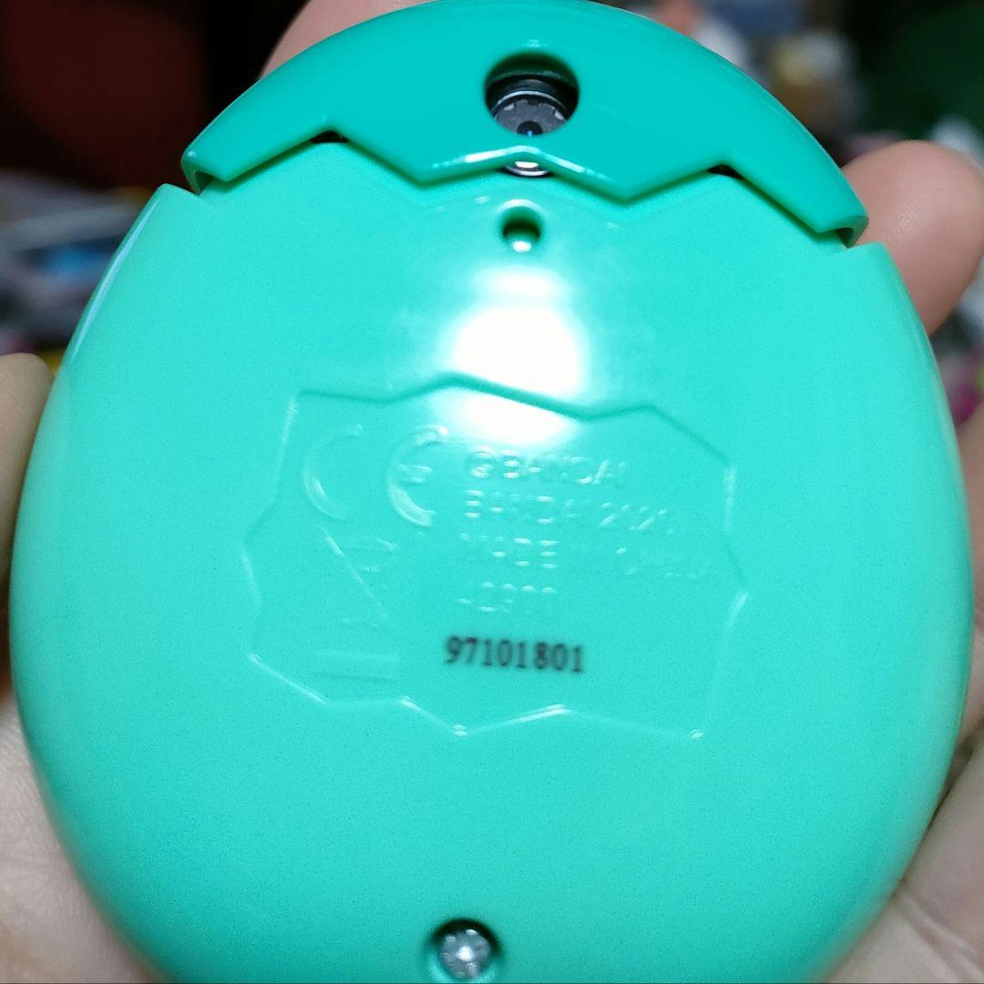 【希少・完品】海外限定 たまごっち Pix Nature(外箱・説明書付)