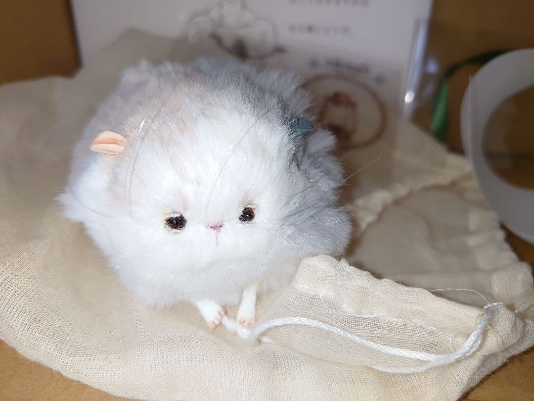 作家様製　ケチビー　Kaninchen