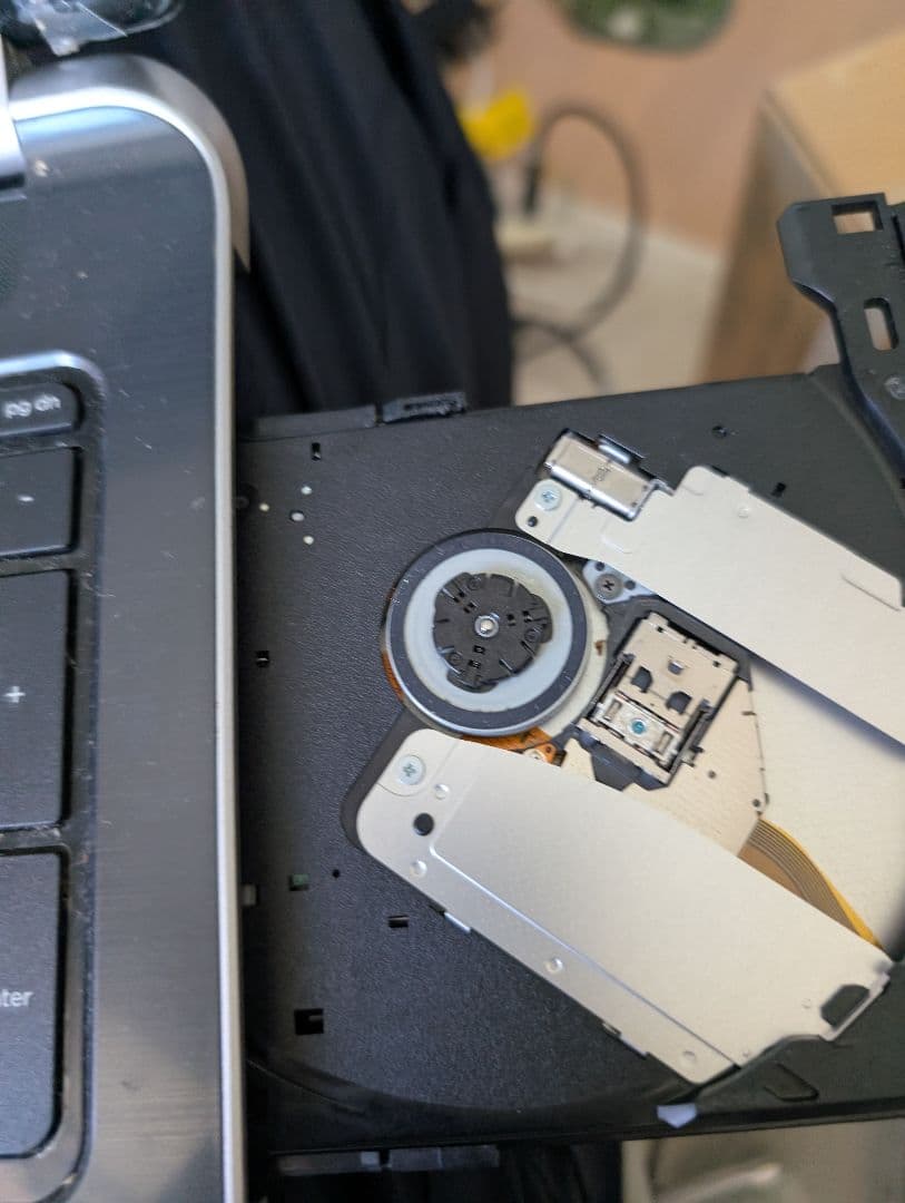 HP Pavilion 17インチノートPC