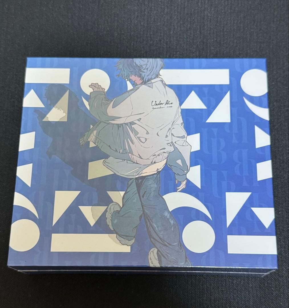 【新品未開封】Eve UnderBlue くじ イヤホン Eve賞