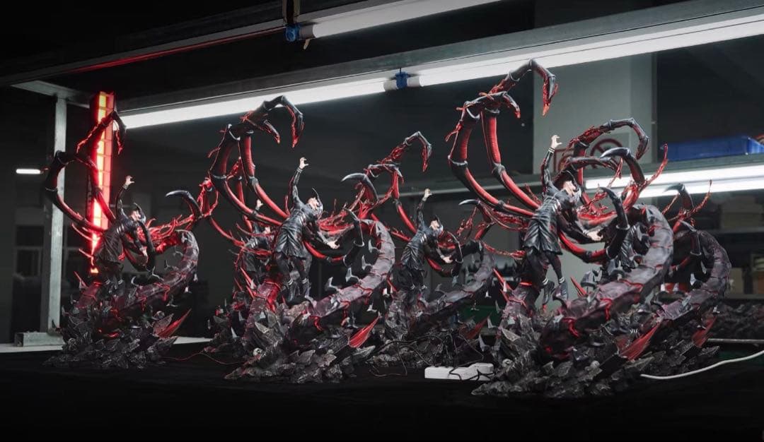 東京喰種 金木研　カネキ　フィギュア ガレージキット