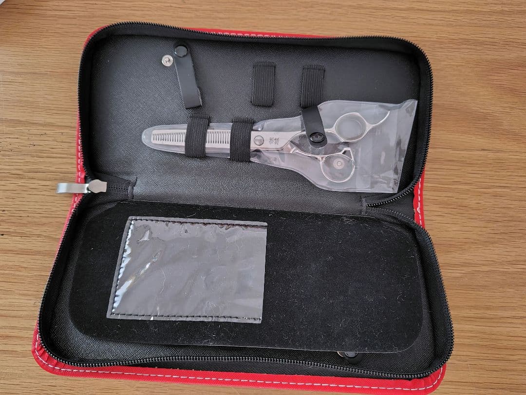 胡蝶　MG-40T 東京理器　セニング　シザー　すきバサミ　トリミング