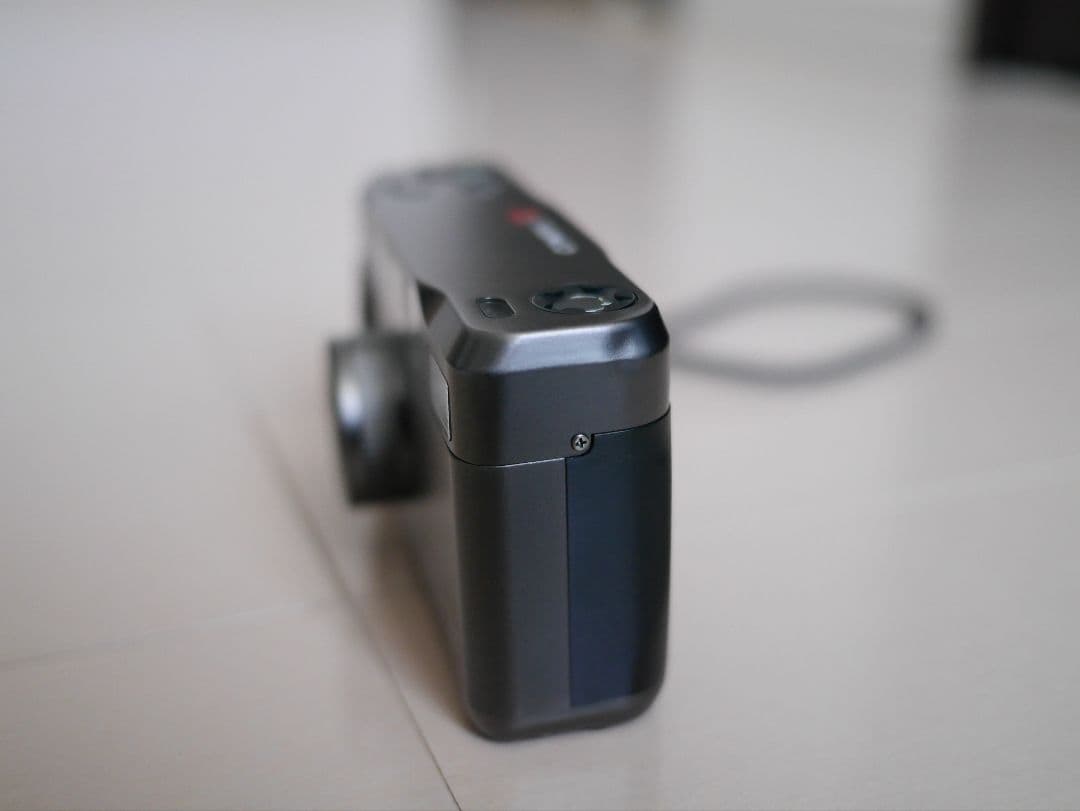 CONTAX T2 コンパクトフィルムカメラ（完動品）