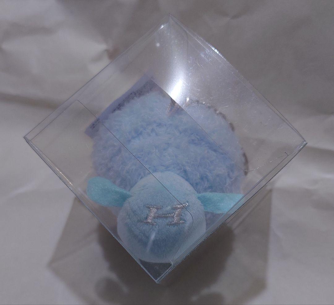 【新品未開封】羊文学　ひつじちゃんアイスブルー＆リングライト※完売品