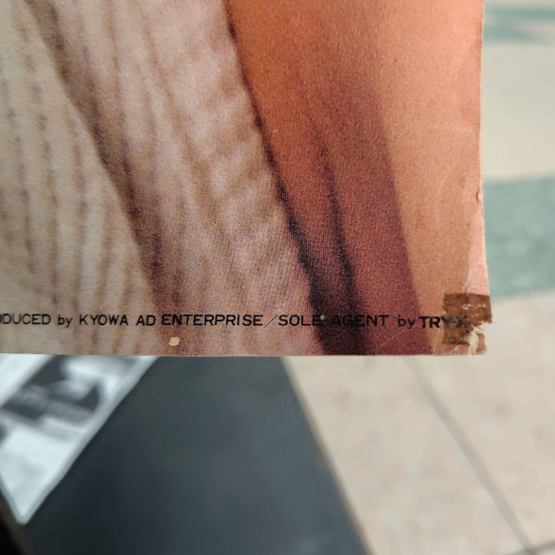 MOMOKO KIKUCHI TX-835 ポートレート珍品