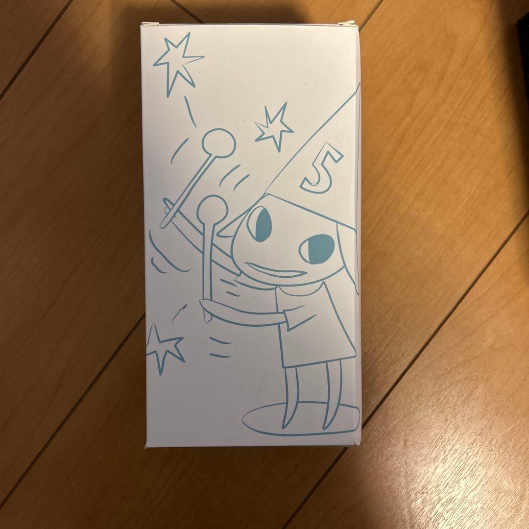 模写　奈良美智　フィギュア　木製