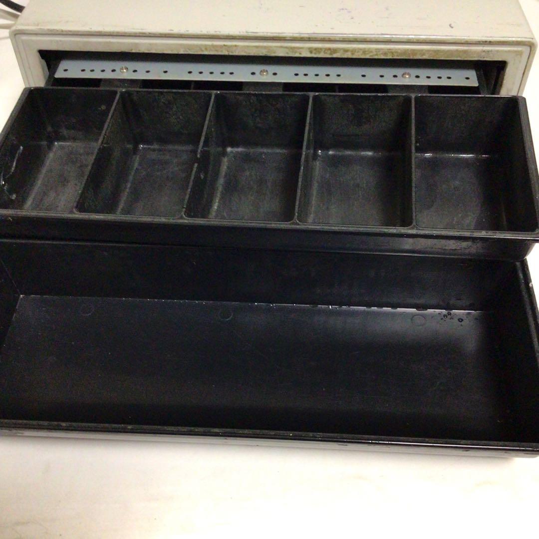 トム 　EPSON レジスタンド 4トレイ　キャッシュドロアー