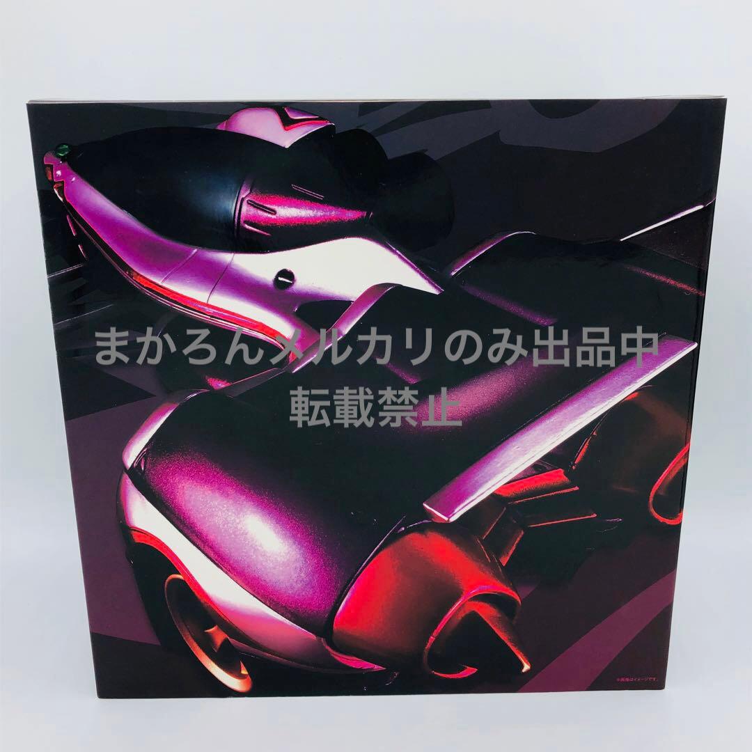 サイバーフォーミュラSIN 凰呀 AN-21 DX [AREA ZERO]