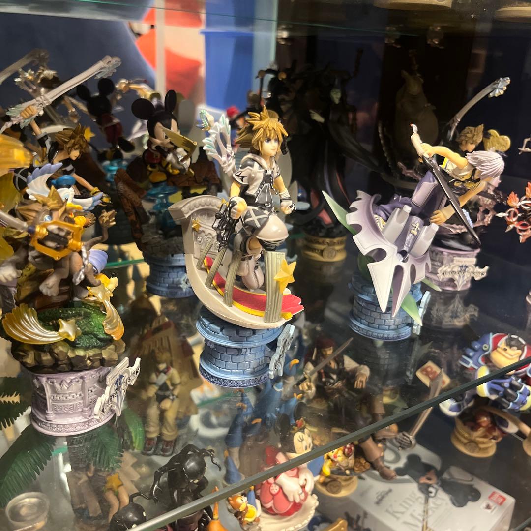 キングダムハーツ　フォーメーションアーツ　ディズニー　29体セット