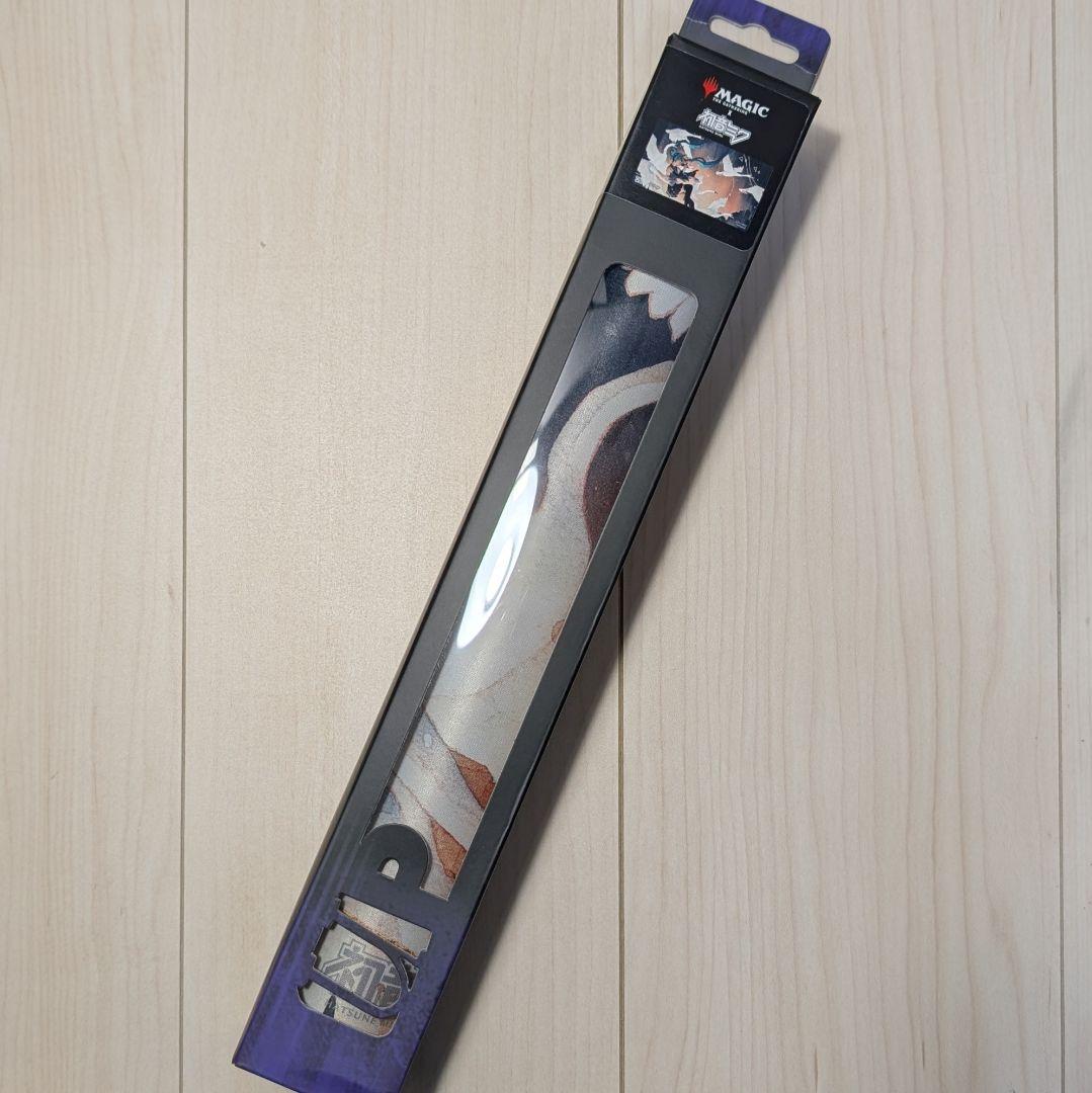 【未使用】初音ミク プレイマット　SecretLair　白鳥の歌