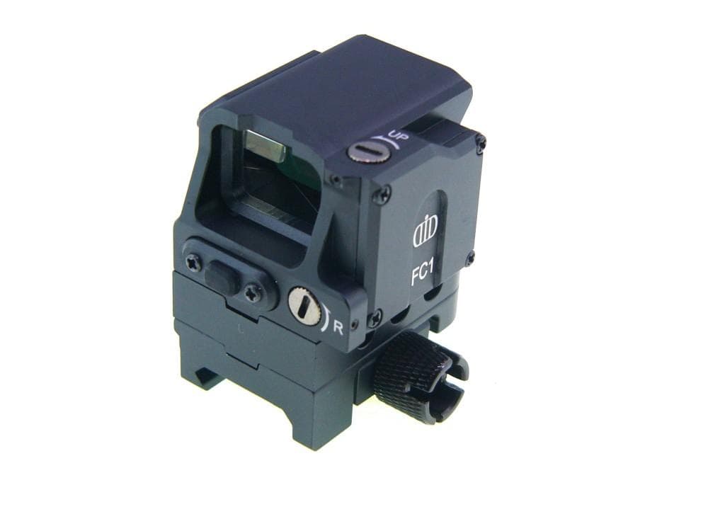 DI Optical FC1 型 ドットサイト コンパクト　ダットサイト 新品黒