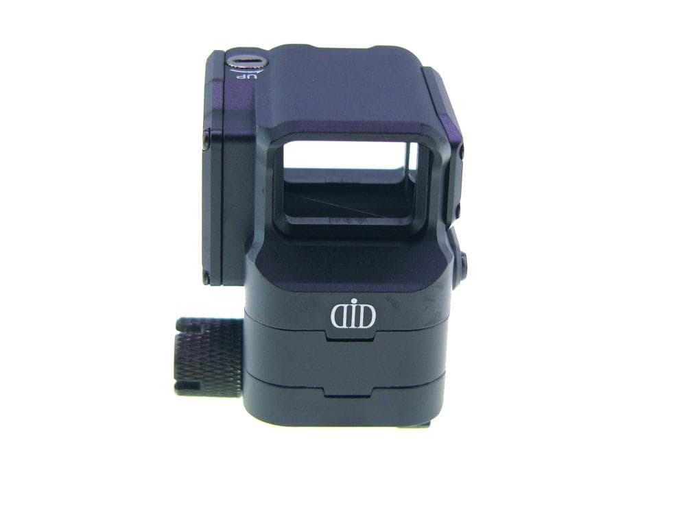 DI Optical FC1 型 ドットサイト コンパクト　ダットサイト 新品黒