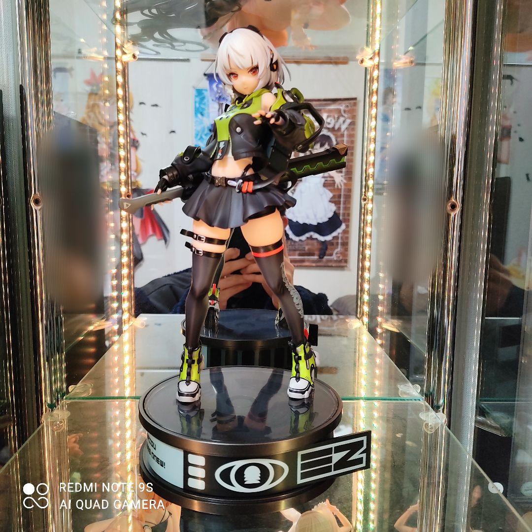 ゼンレスゾーンゼロ アンビー・デマラ 1/7フィギュア