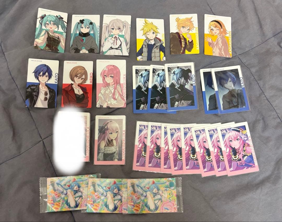 プロセカ グリ缶 エピカ まとめ売り