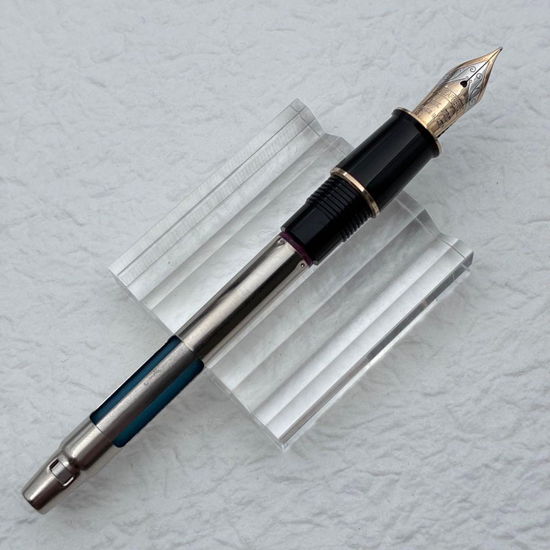 SHEAFFER シェーファー 万年筆 アジアシリーズ バンブー M