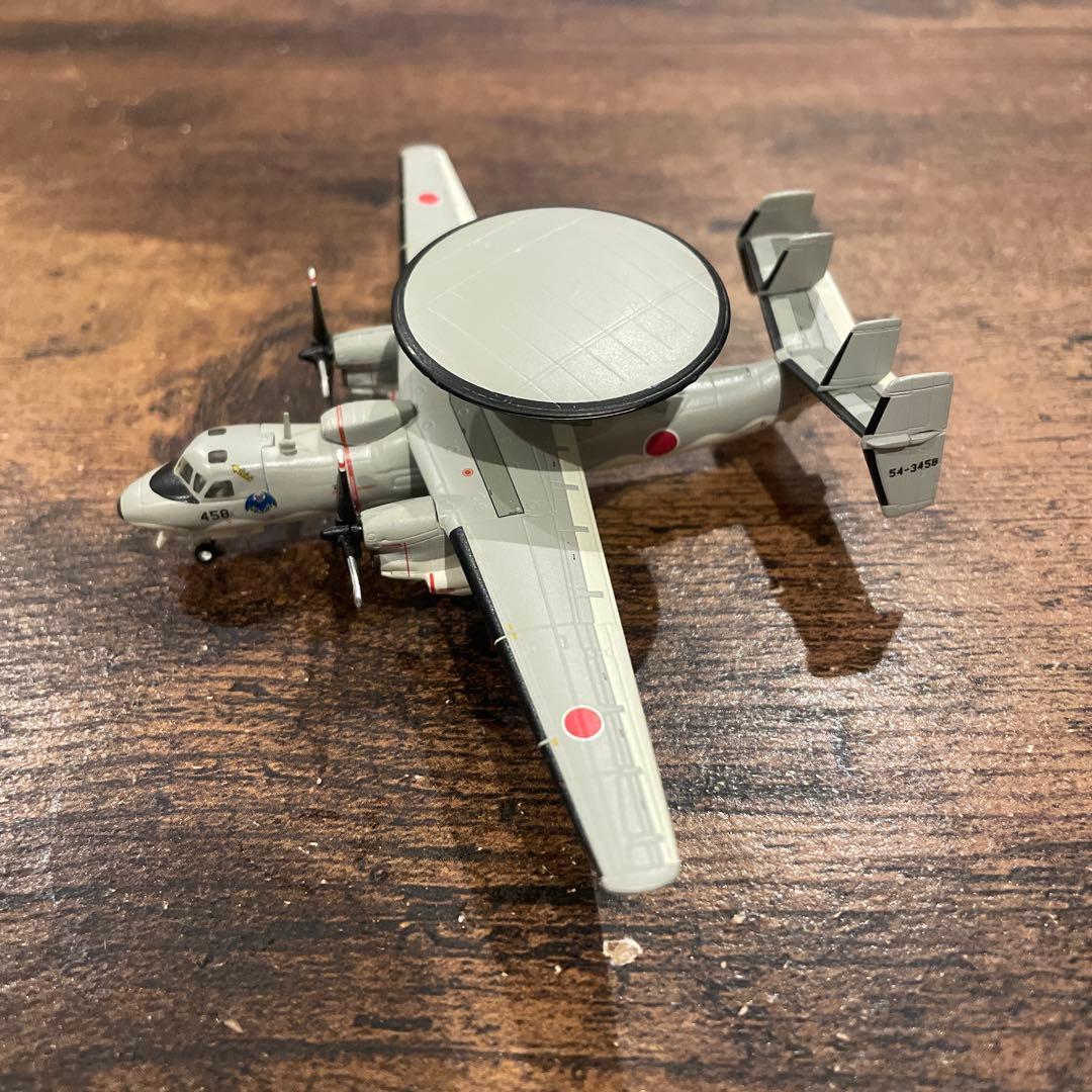 E-2Cホークアイ 航空自衛隊 警戒航空隊 飛行警戒監視群 第603飛行隊