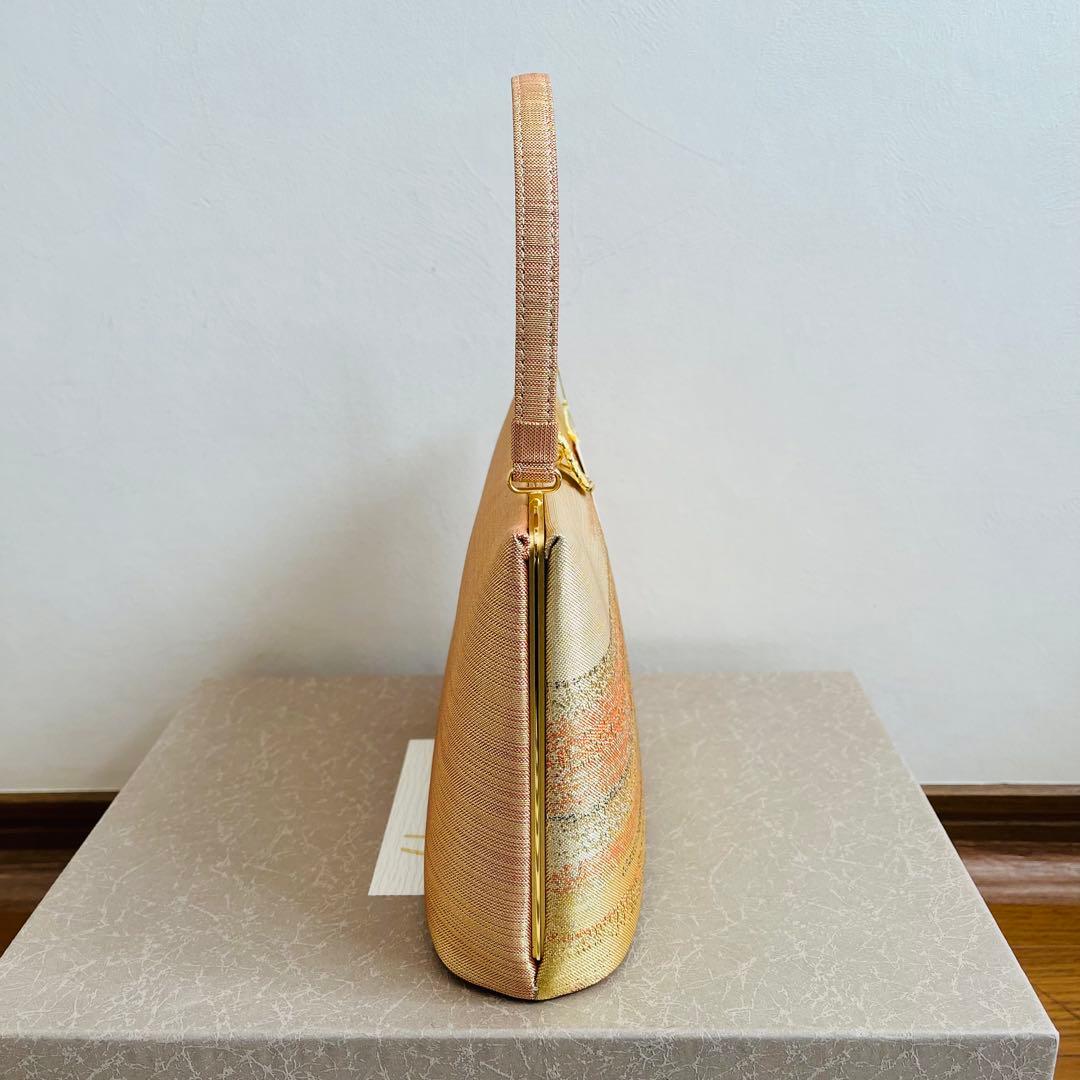 【美品】紗織 高級草履バッグセット フォーマル