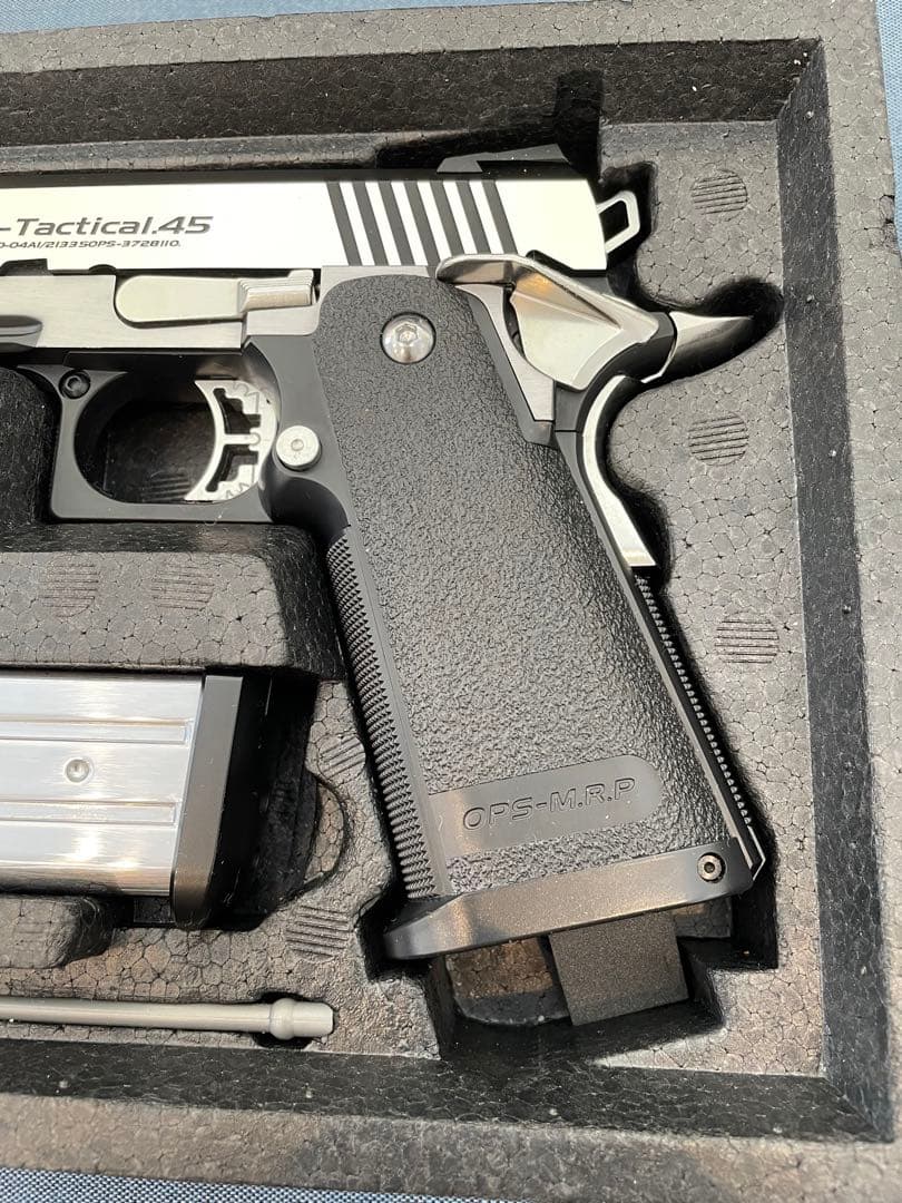 東京マルイ Hi-Capa Custom