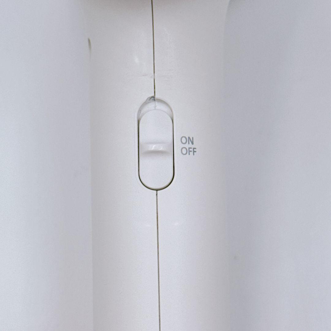 Panasonic NA0J ナノケア ドライヤー ホワイト