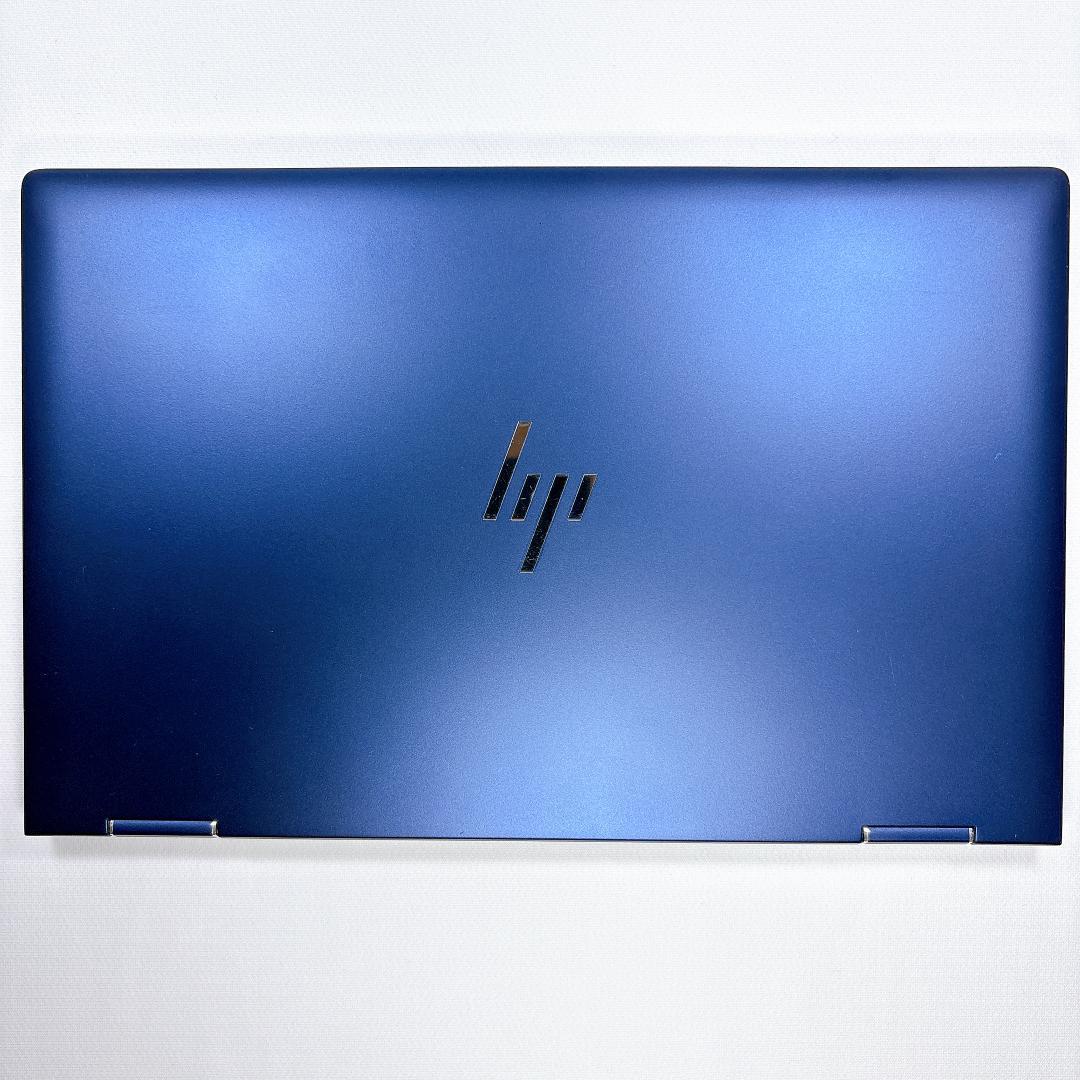 ★1kg軽量 2in1★ HP Dragonfly 16GB 512GB 803