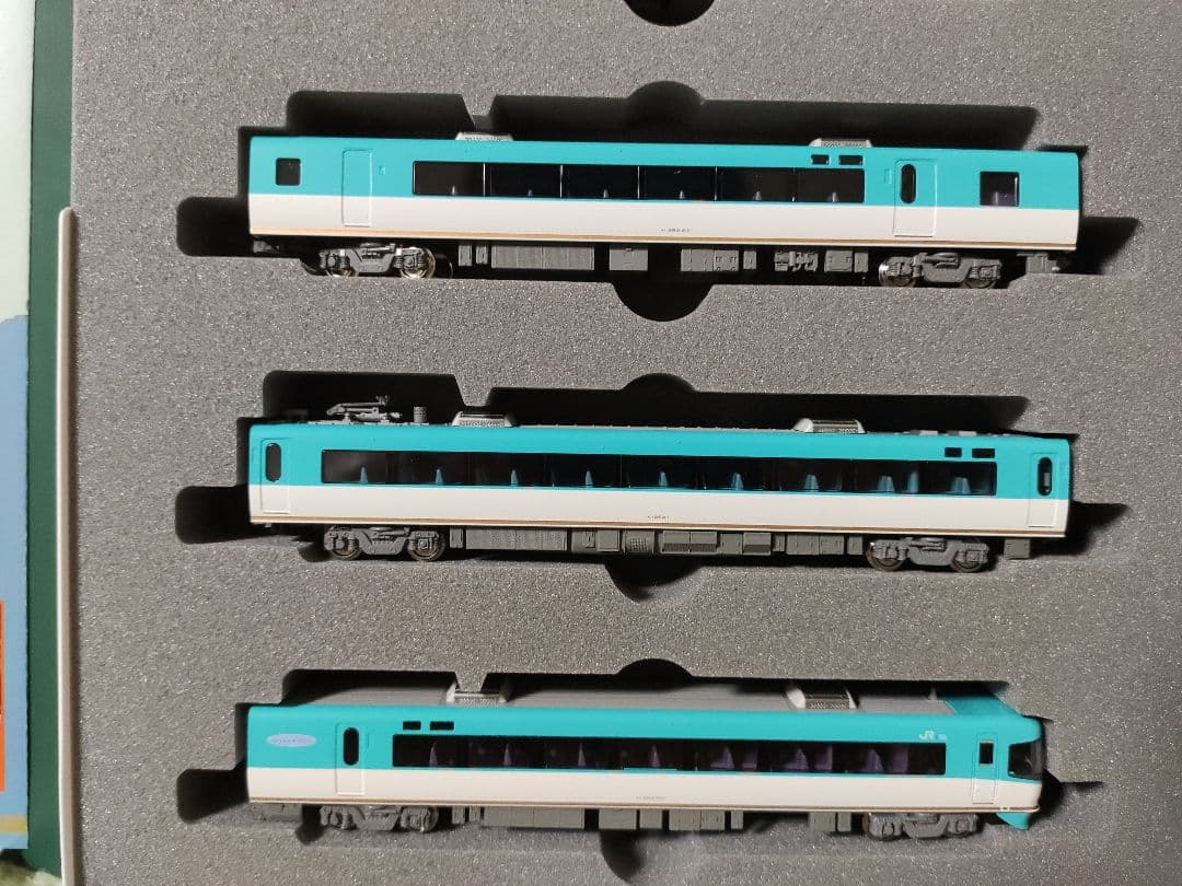 シ*ル様 KATO 10-1840 10-1841 283系 オーシャンアロー