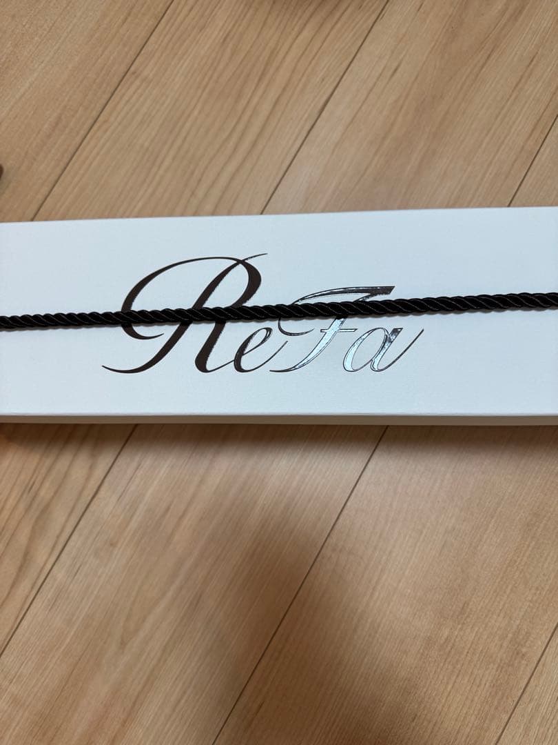 ReFa カールヘアアイロン ブラック 32